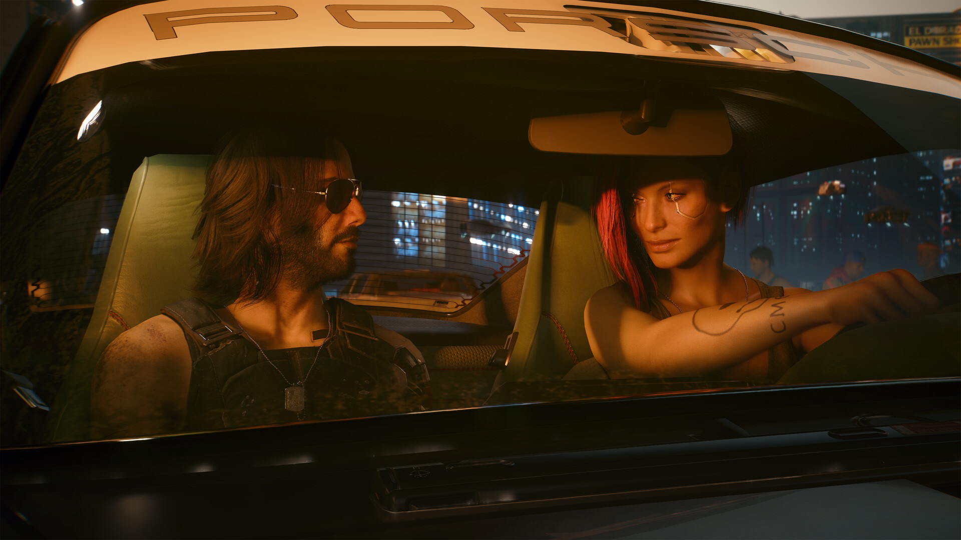 图片[1]-赛博朋克2077/Cyberpunk 2077（V2.21-集成新的载具涂装-豪华版-全DLC）-ST资源网
