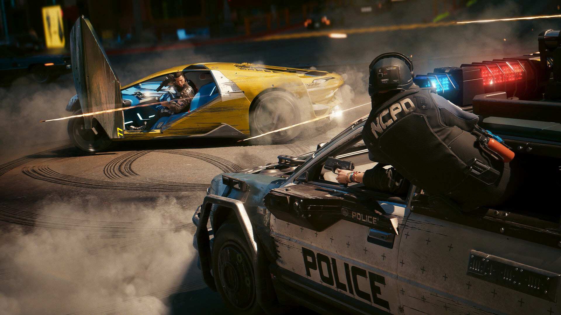 图片[4]-赛博朋克2077/Cyberpunk 2077（V2.21-集成新的载具涂装-豪华版-全DLC）-ST资源网