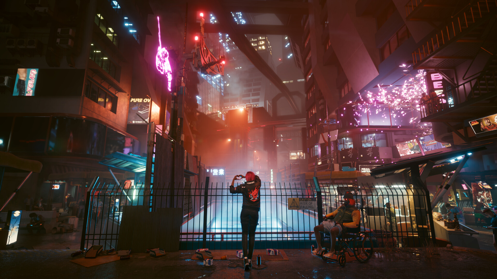 图片[6]-赛博朋克2077/Cyberpunk 2077（V2.21-集成新的载具涂装-豪华版-全DLC）-ST资源网