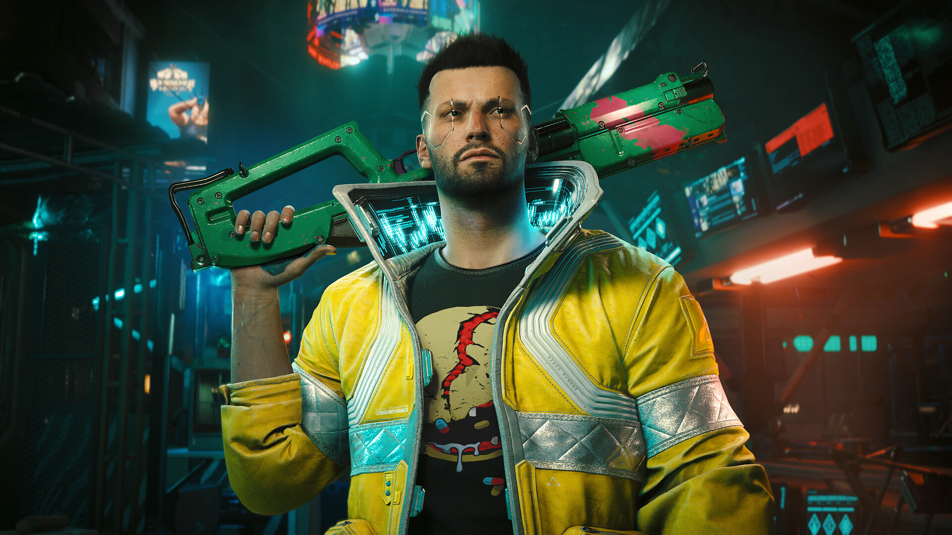 图片[7]-赛博朋克2077/Cyberpunk 2077（V2.21-集成新的载具涂装-豪华版-全DLC）-ST资源网