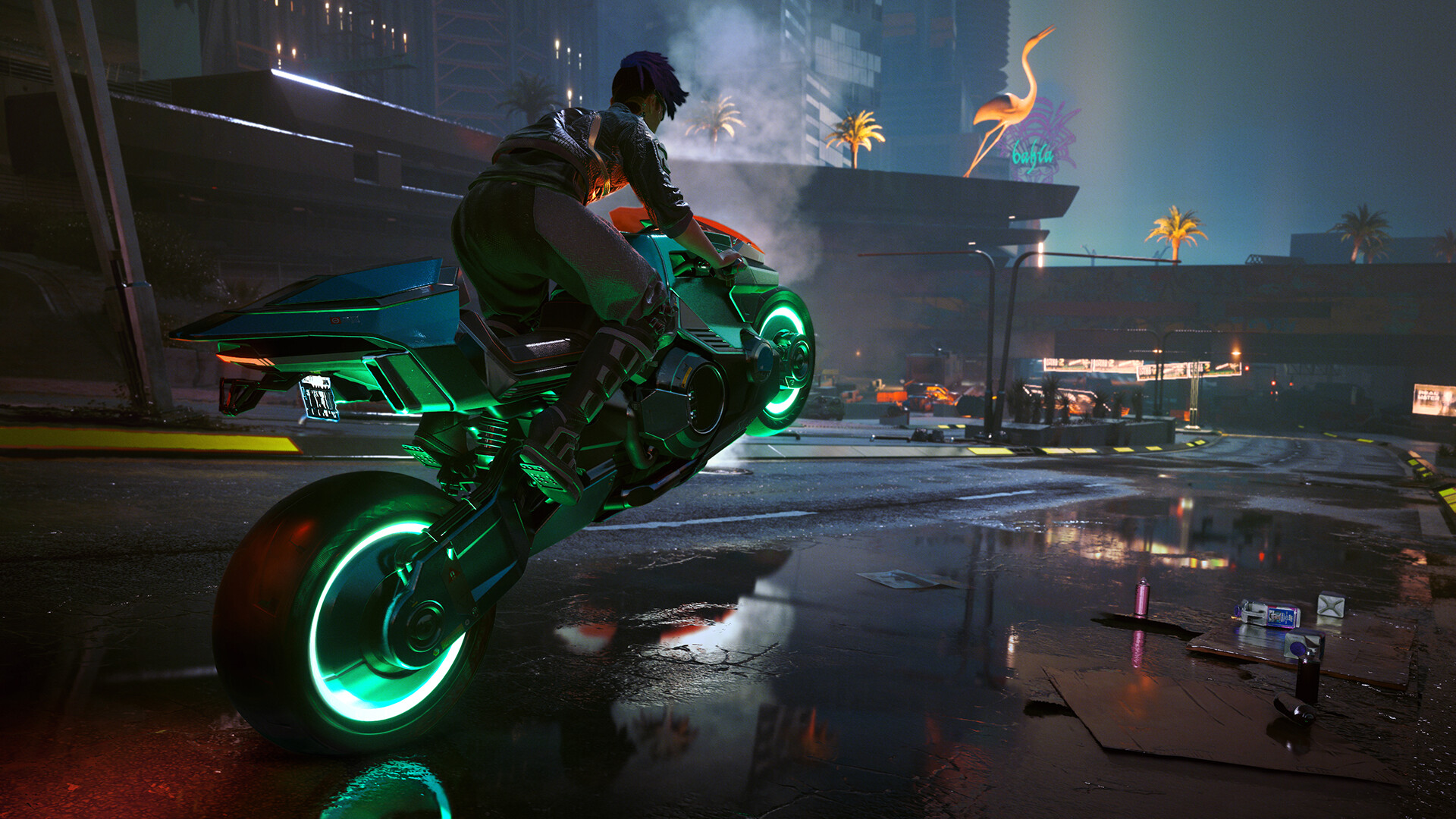 图片[8]-赛博朋克2077/Cyberpunk 2077（V2.21-集成新的载具涂装-豪华版-全DLC）-ST资源网