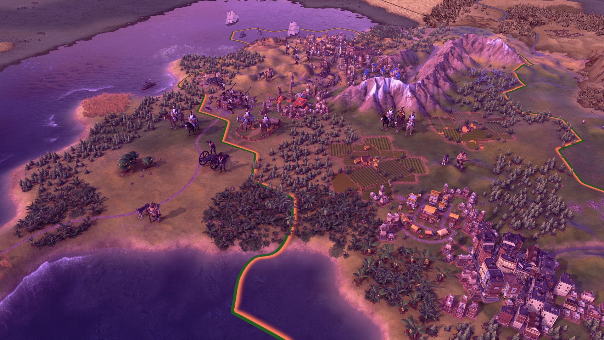 图片[2]-文明6豪华最终完结版/Civilization VI/附345合集-ST资源网