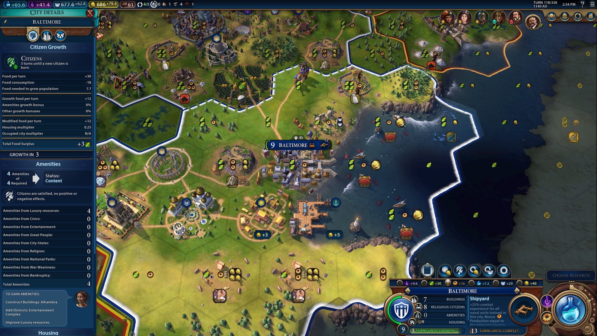 图片[3]-文明6豪华最终完结版/Civilization VI/附345合集-ST资源网