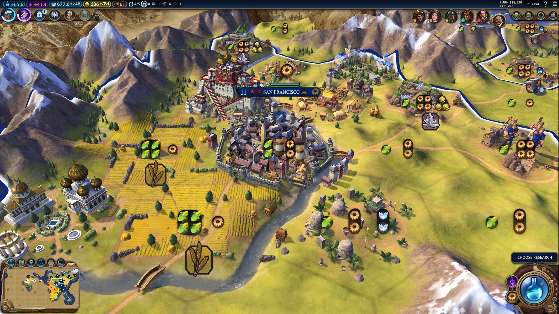 图片[4]-文明6豪华最终完结版/Civilization VI/附345合集-ST资源网