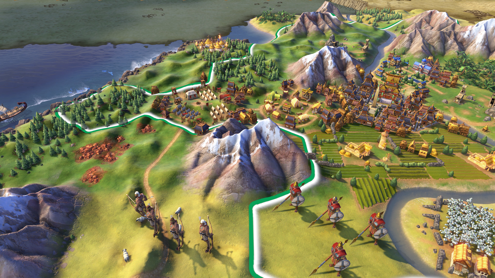 图片[6]-文明6豪华最终完结版/Civilization VI/附345合集-ST资源网