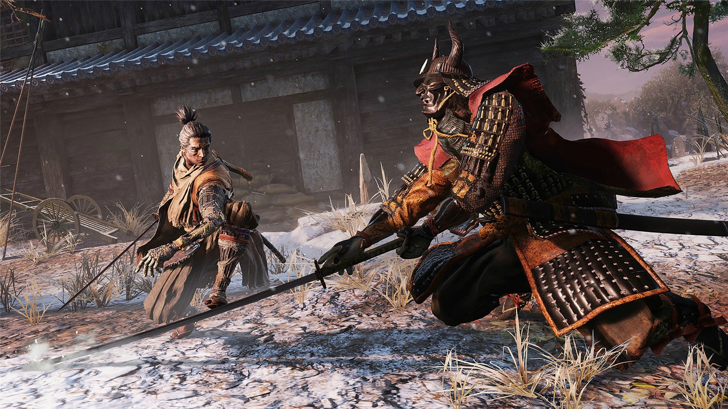 图片[1]-只狼：影逝二度/Sekiro™: Shadows Die Twice（v1.06年度版）-ST资源网