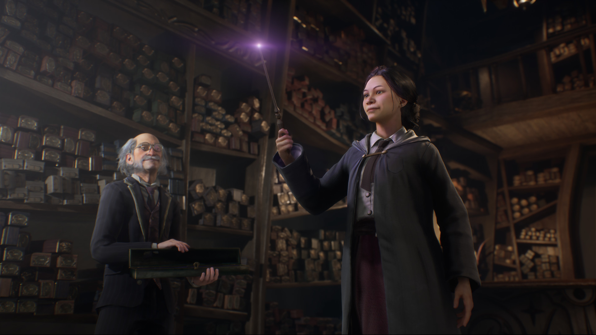 图片[2]-霍格沃滋之遗 /Hogwarts Legacy-ST资源网