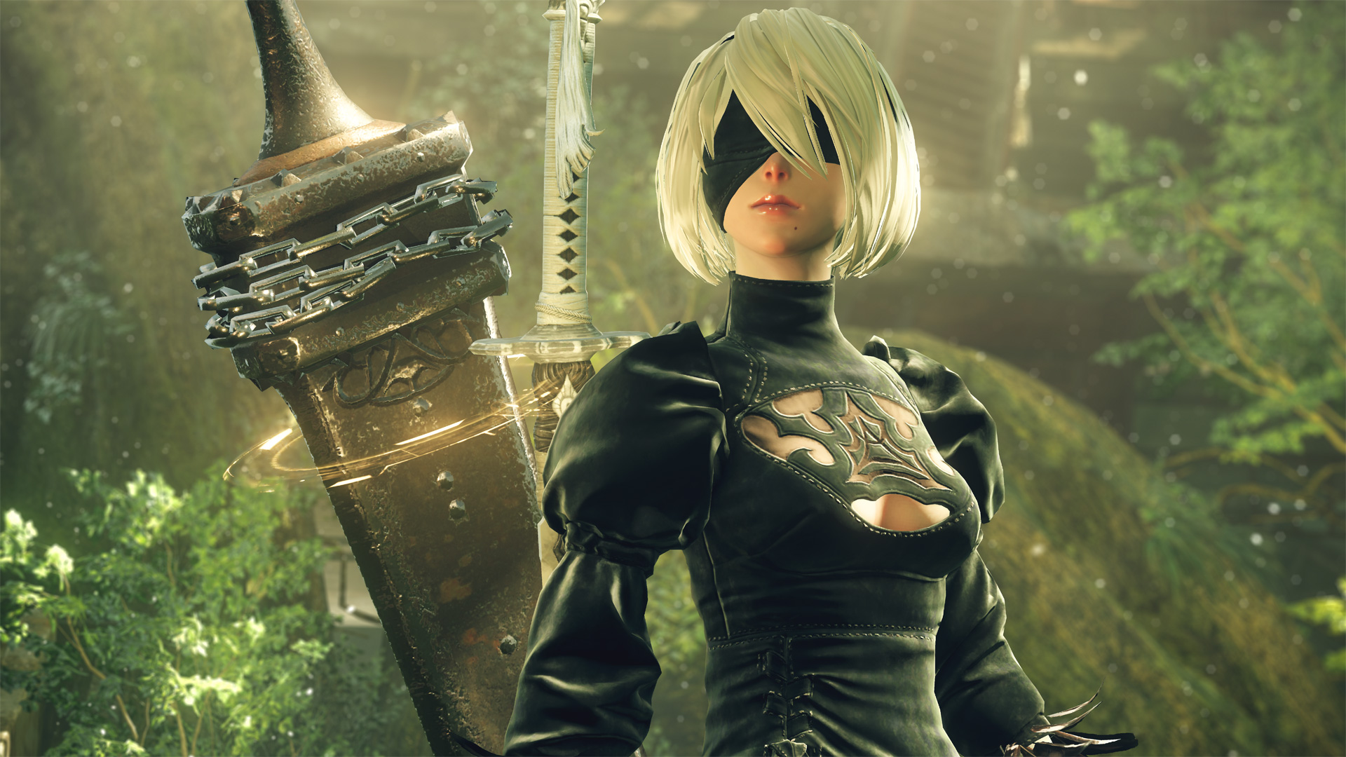 图片[2]-尼尔机械纪元/NieR: Automata-ST资源网