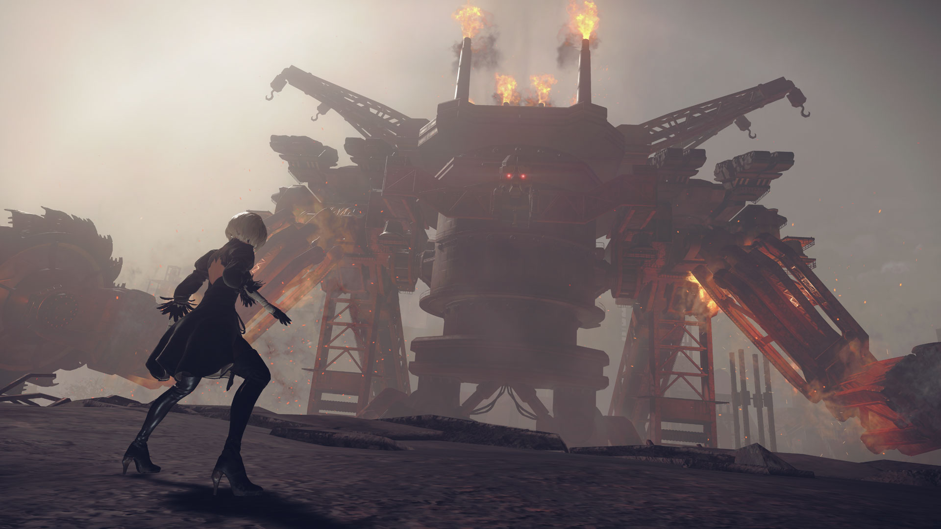 图片[3]-尼尔机械纪元/NieR: Automata-ST资源网