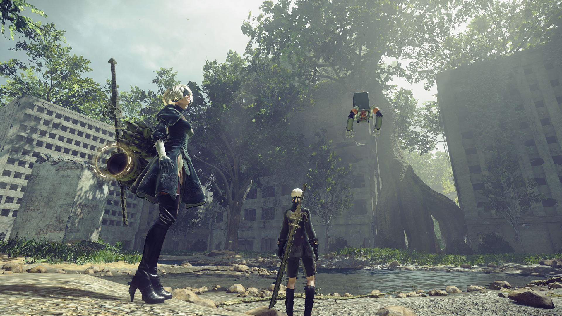 图片[6]-尼尔机械纪元/NieR: Automata-ST资源网