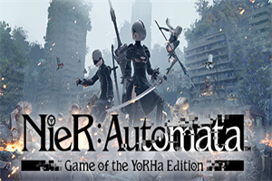 尼尔机械纪元/NieR: Automata-ST资源网
