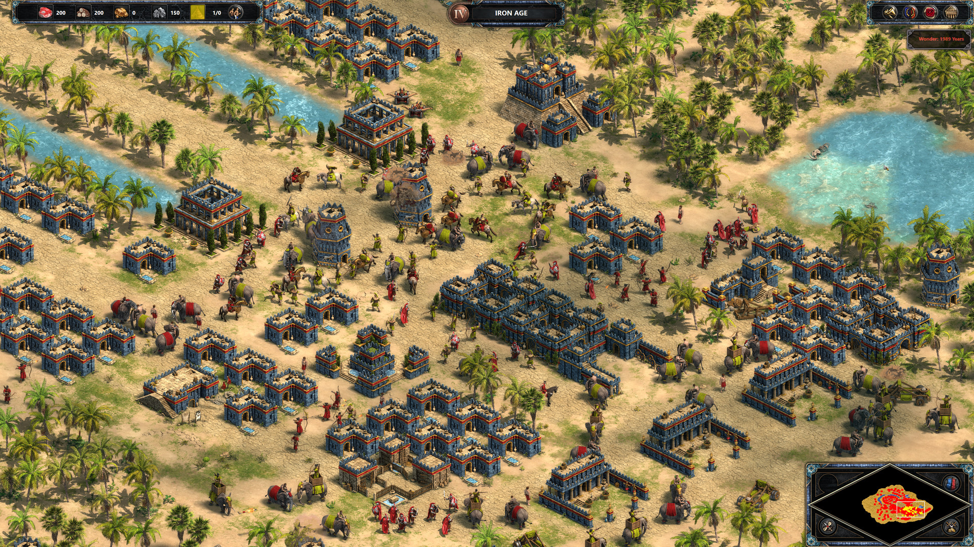 图片[1]-帝国时代合集/Age of Empires-ST资源网