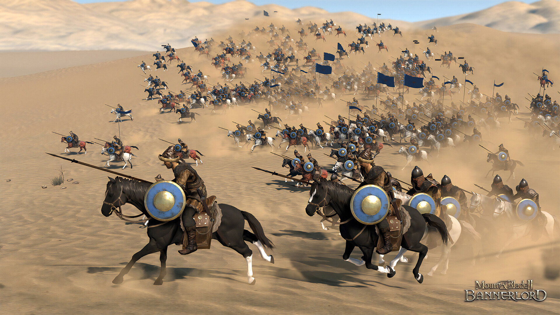 图片[1]-骑马与砍杀2 霸主/Mount & Blade II Bannerlord-ST资源网