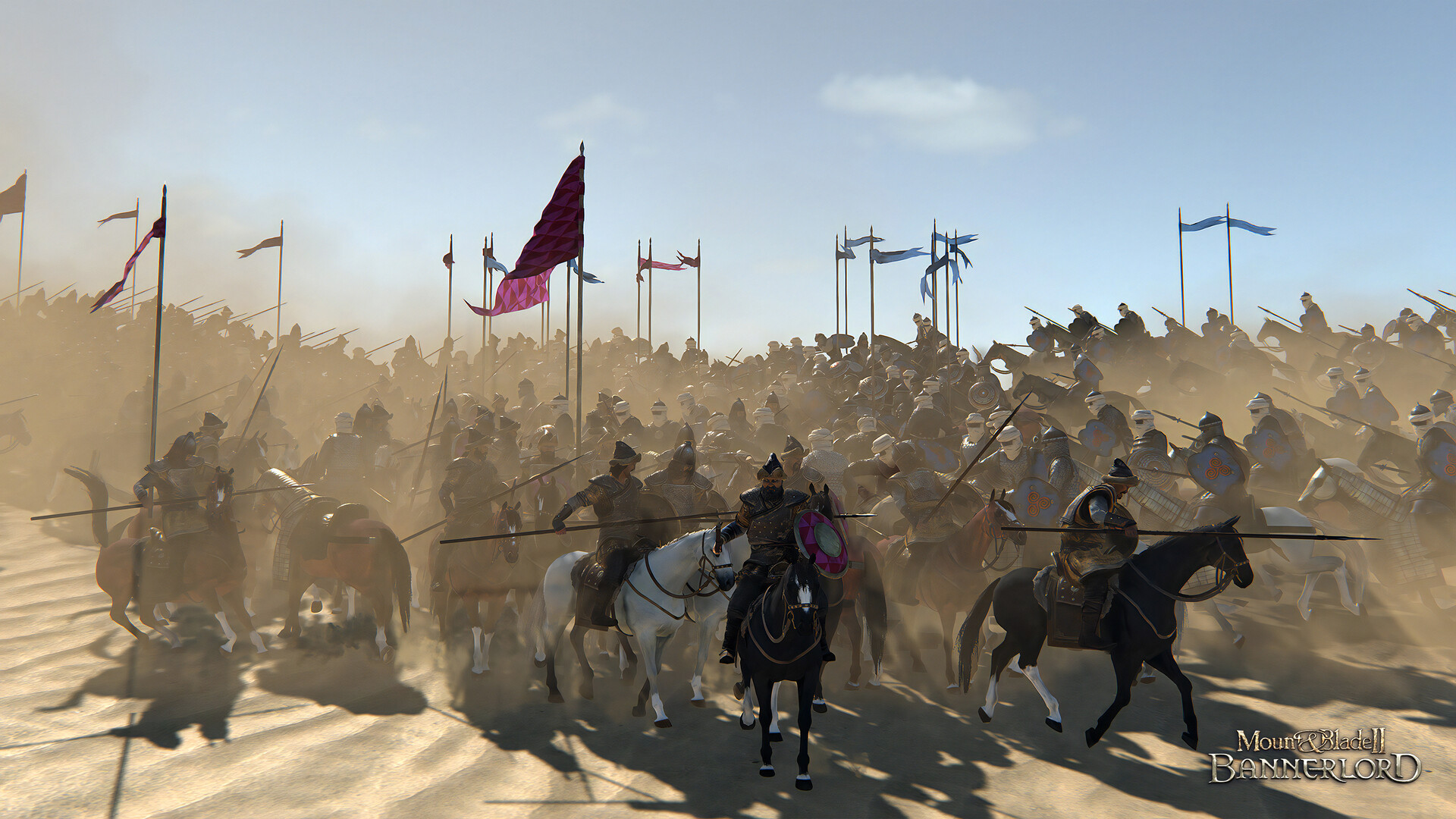 图片[2]-骑马与砍杀2 霸主/Mount & Blade II Bannerlord-ST资源网