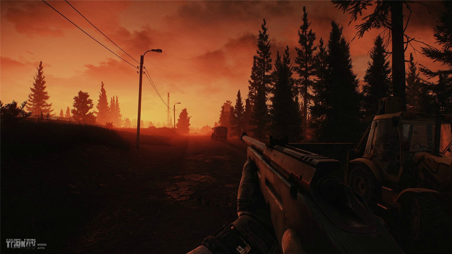 图片[1]-逃离塔科夫/Escape from Tarkov（已修复进不去游戏BUG）-ST资源网