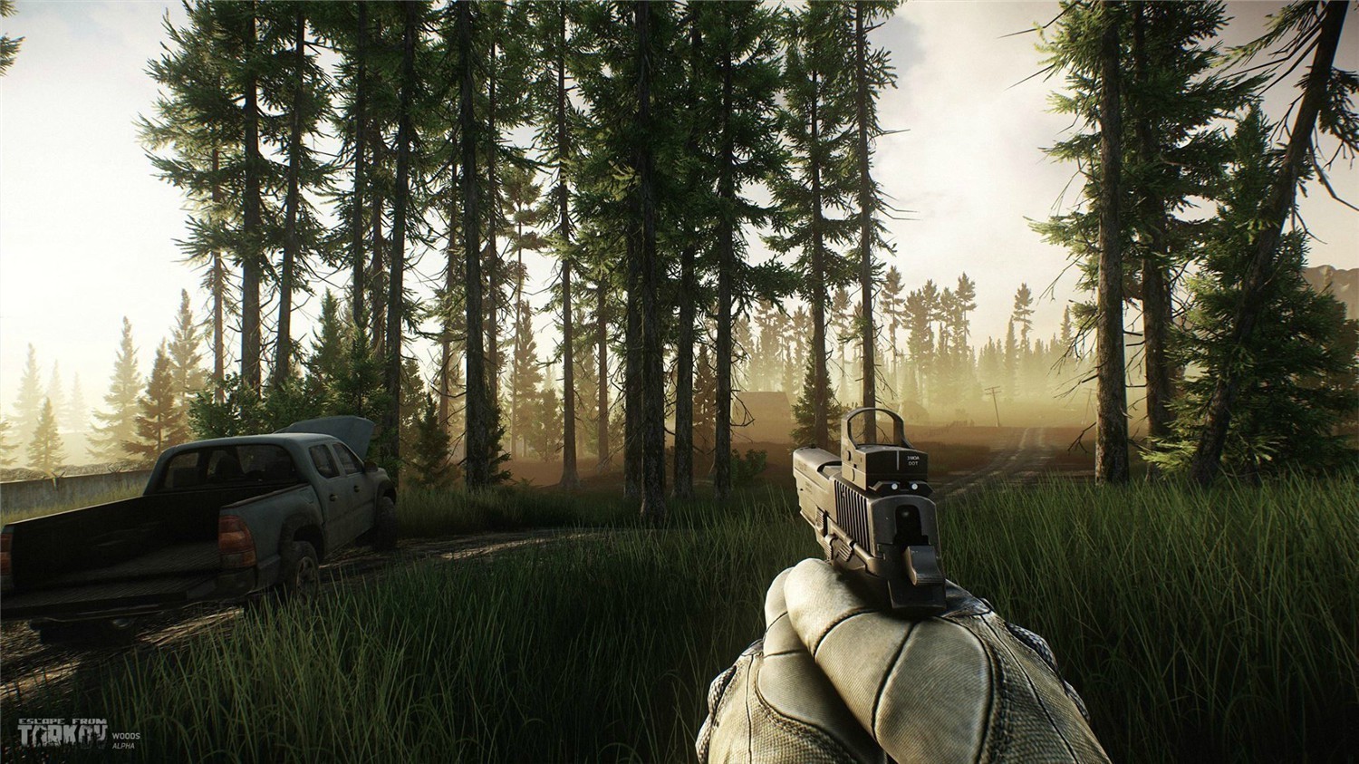 图片[2]-逃离塔科夫/Escape from Tarkov（已修复进不去游戏BUG）-ST资源网