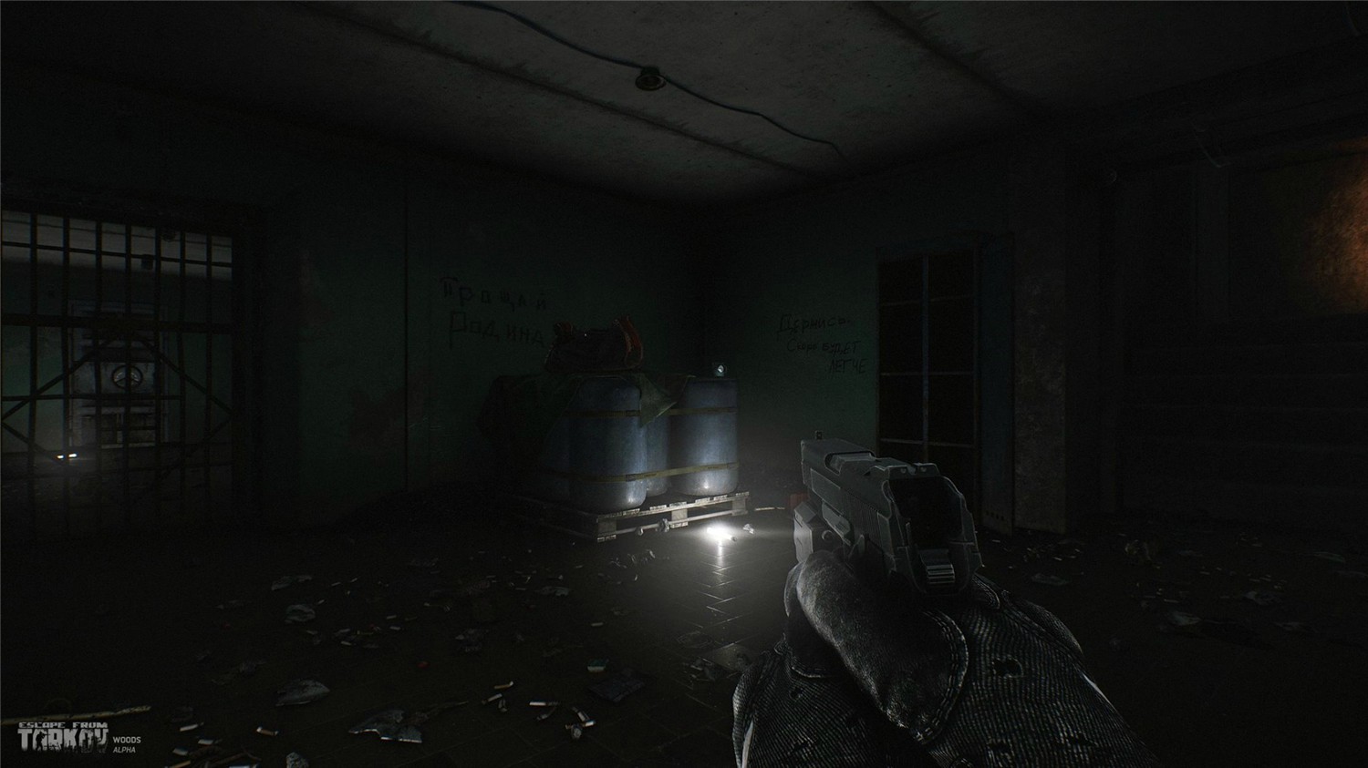 图片[3]-逃离塔科夫/Escape from Tarkov（已修复进不去游戏BUG）-ST资源网