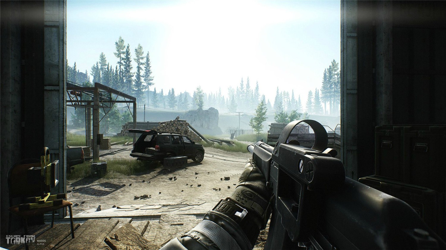 图片[4]-逃离塔科夫/Escape from Tarkov（已修复进不去游戏BUG）-ST资源网