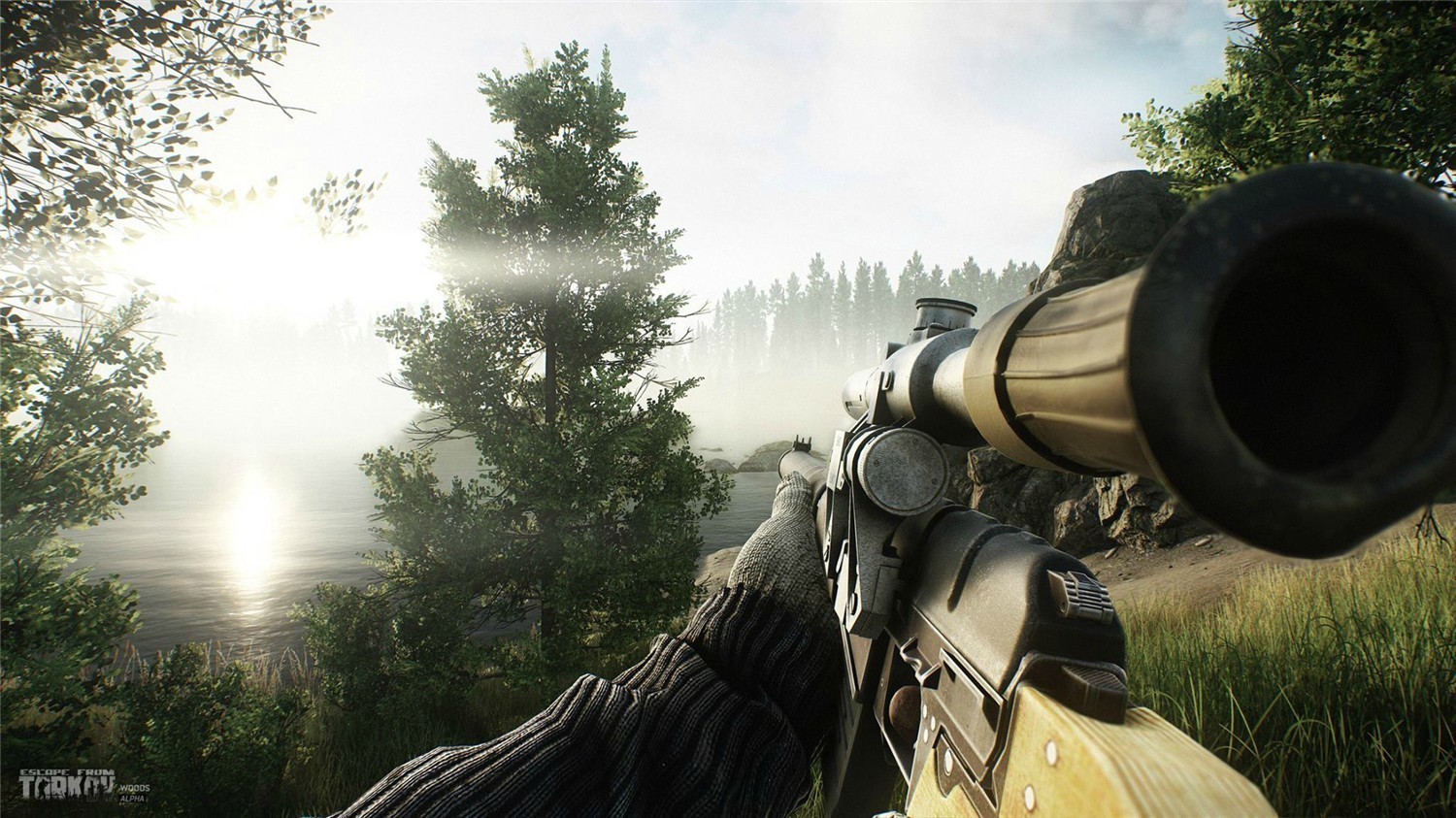 图片[5]-逃离塔科夫/Escape from Tarkov（已修复进不去游戏BUG）-ST资源网