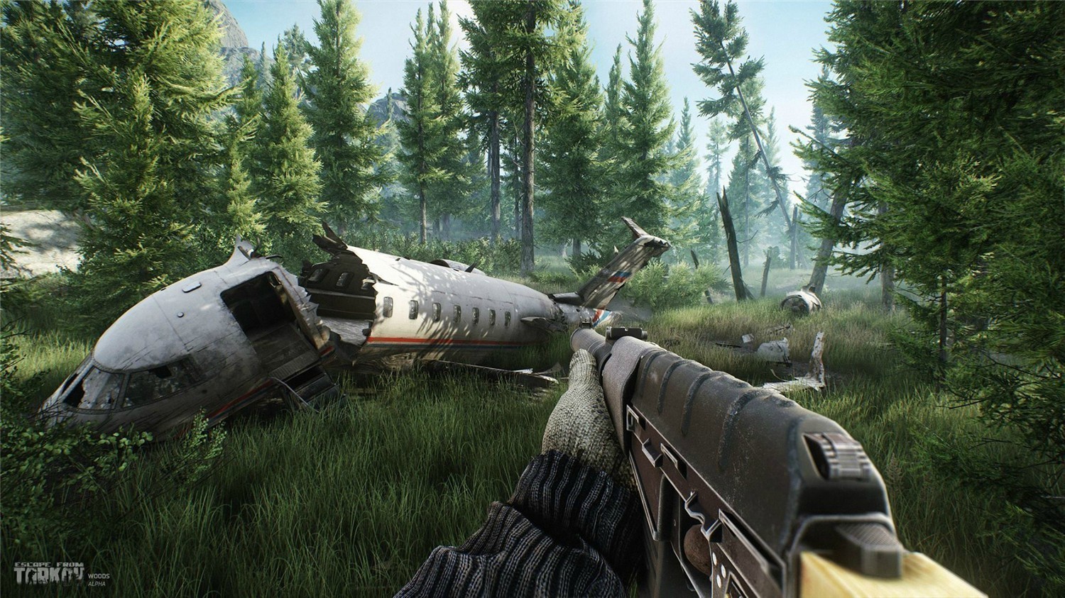 图片[6]-逃离塔科夫/Escape from Tarkov（已修复进不去游戏BUG）-ST资源网