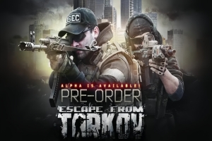 逃离塔科夫/Escape from Tarkov（已修复进不去游戏BUG）-ST资源网