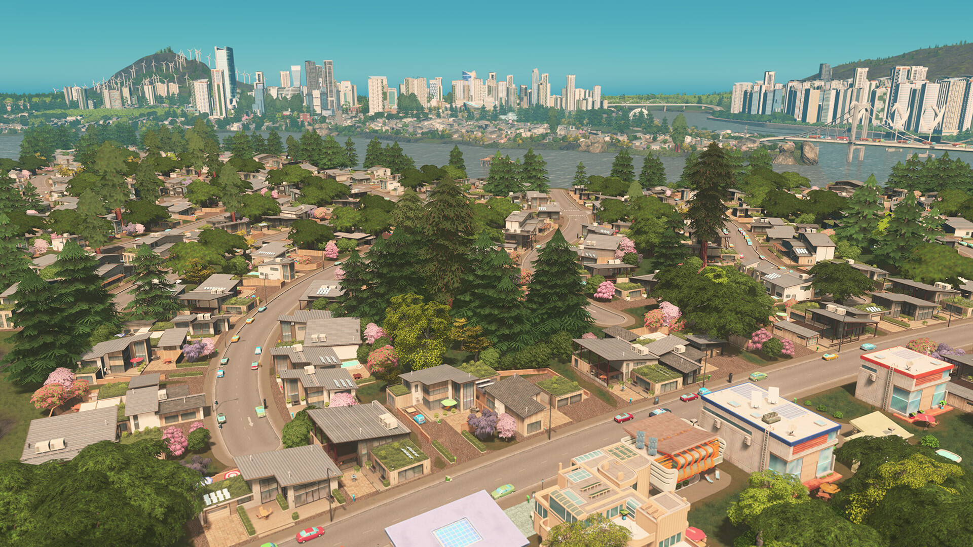图片[1]-都市天际线 城市天际线/Cities: Skylines-ST资源网