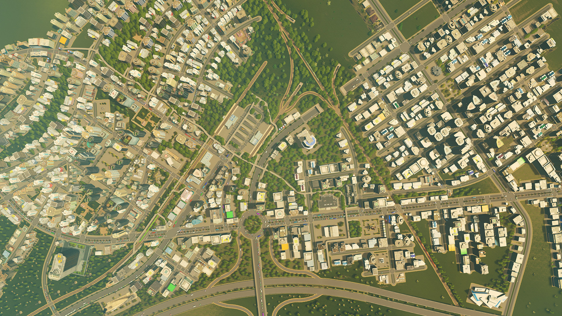 图片[2]-都市天际线 城市天际线/Cities: Skylines-ST资源网