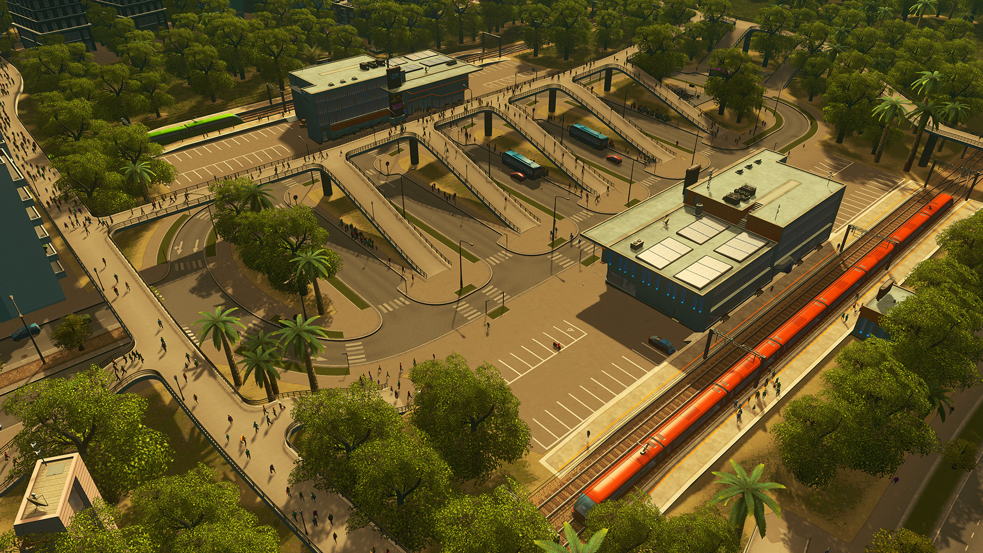 图片[5]-都市天际线 城市天际线/Cities: Skylines-ST资源网