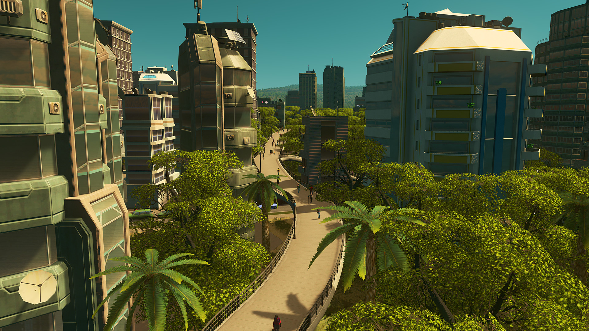 图片[7]-都市天际线 城市天际线/Cities: Skylines-ST资源网