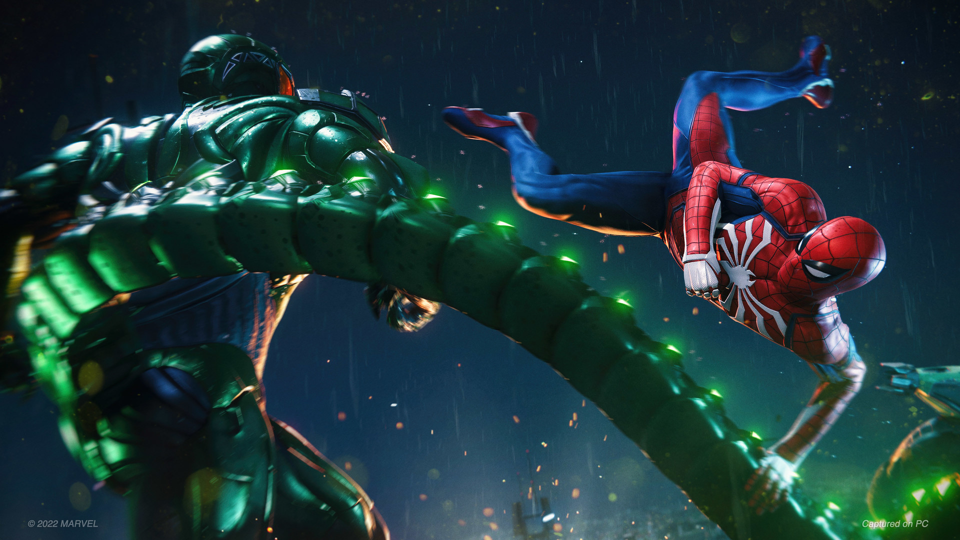 图片[1]-漫威蜘蛛侠：重制版/Marvel’s Spider-Man Remastered-ST资源网