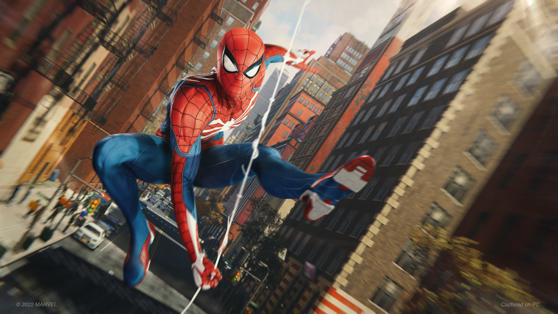 图片[2]-漫威蜘蛛侠：重制版/Marvel’s Spider-Man Remastered-ST资源网