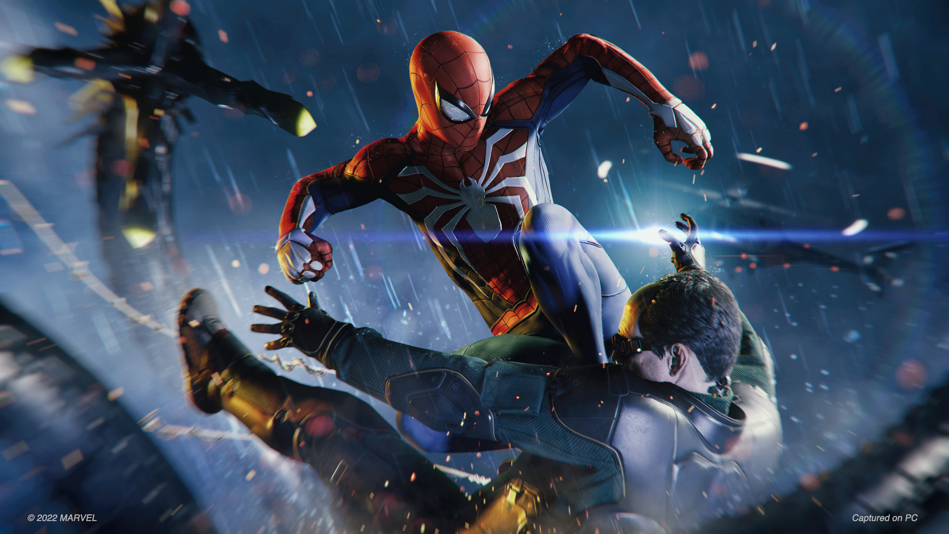 图片[5]-漫威蜘蛛侠：重制版/Marvel’s Spider-Man Remastered-ST资源网