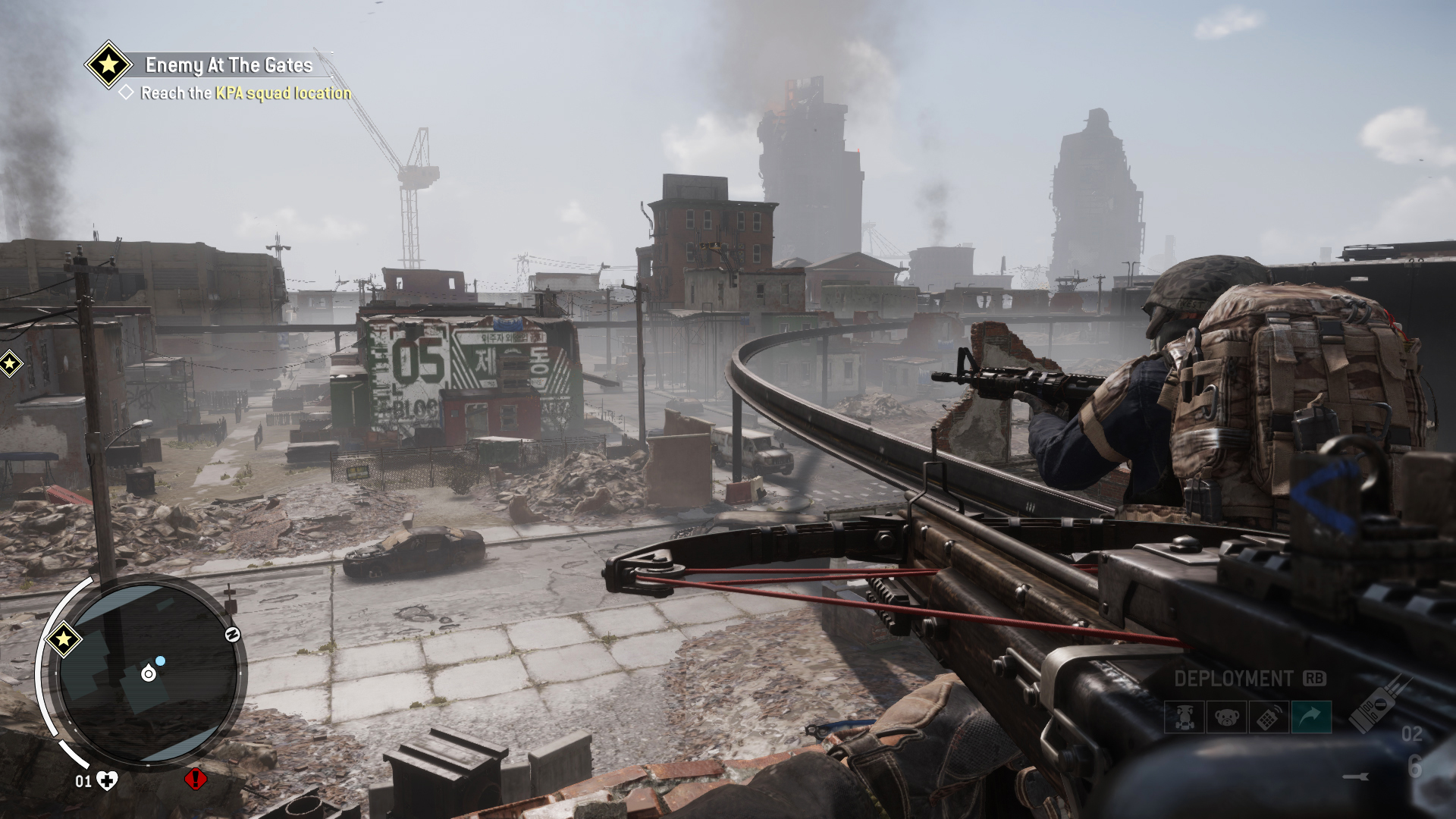图片[1]-国土防线2:革命/Homefront:The Revolution-ST资源网