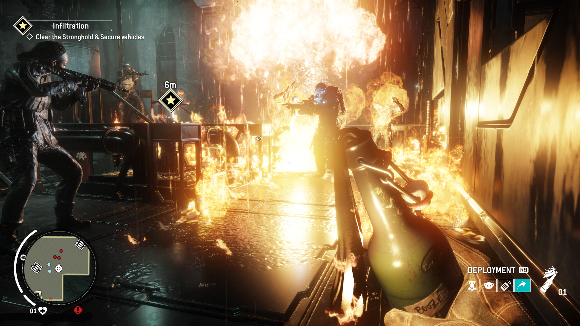 图片[2]-国土防线2:革命/Homefront:The Revolution-ST资源网