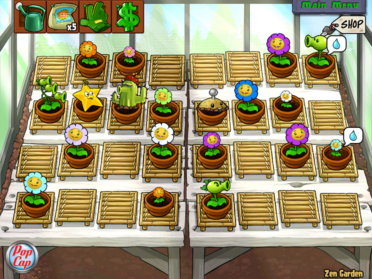图片[4]-植物大战僵尸/Plants Vs. Zombies/年度加强版/主播版-ST资源网