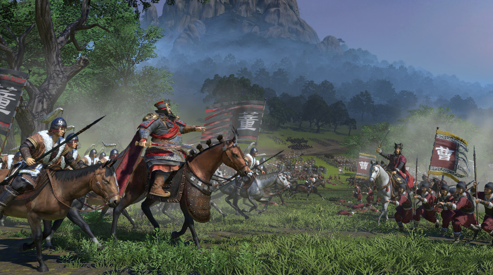 图片[1]-三国全面战争/Total War:Three KingDoms（注意：W11系统请勿下载，会出现闪退的情况）-ST资源网