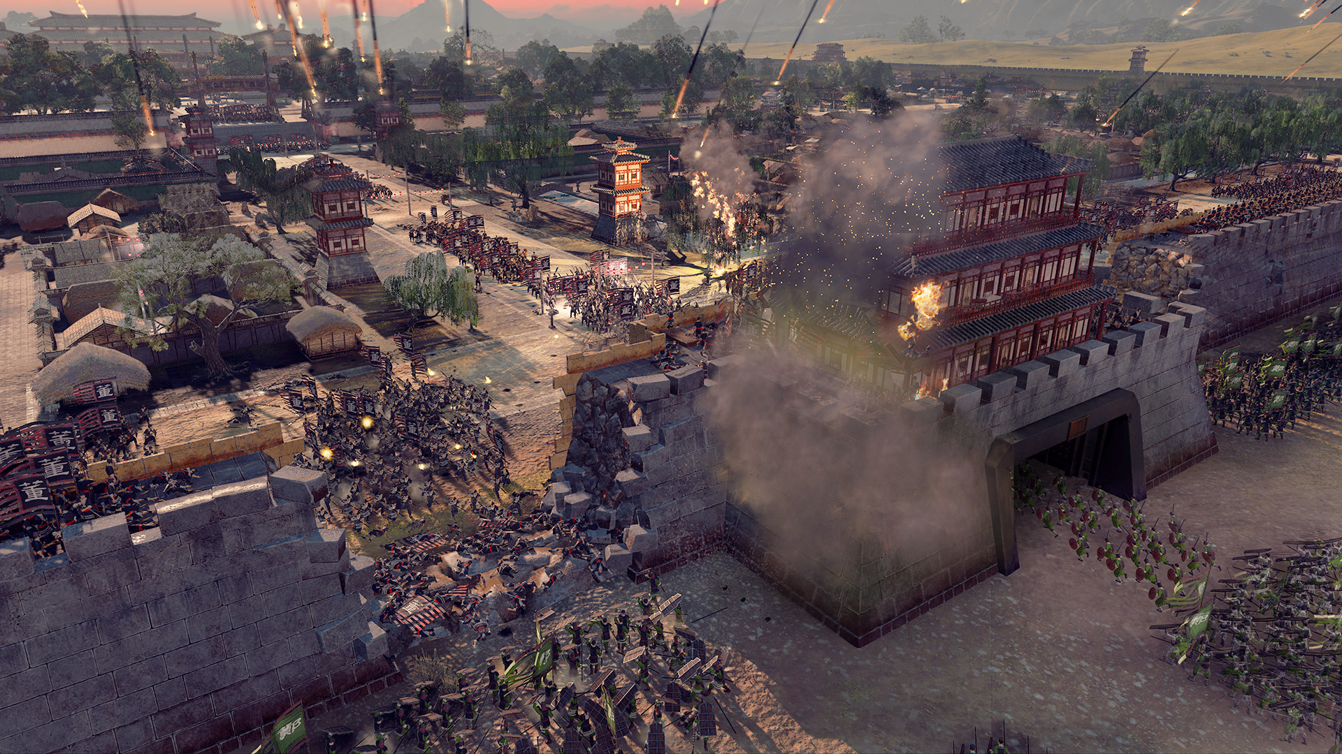 图片[2]-三国全面战争/Total War:Three KingDoms（注意：W11系统请勿下载，会出现闪退的情况）-ST资源网