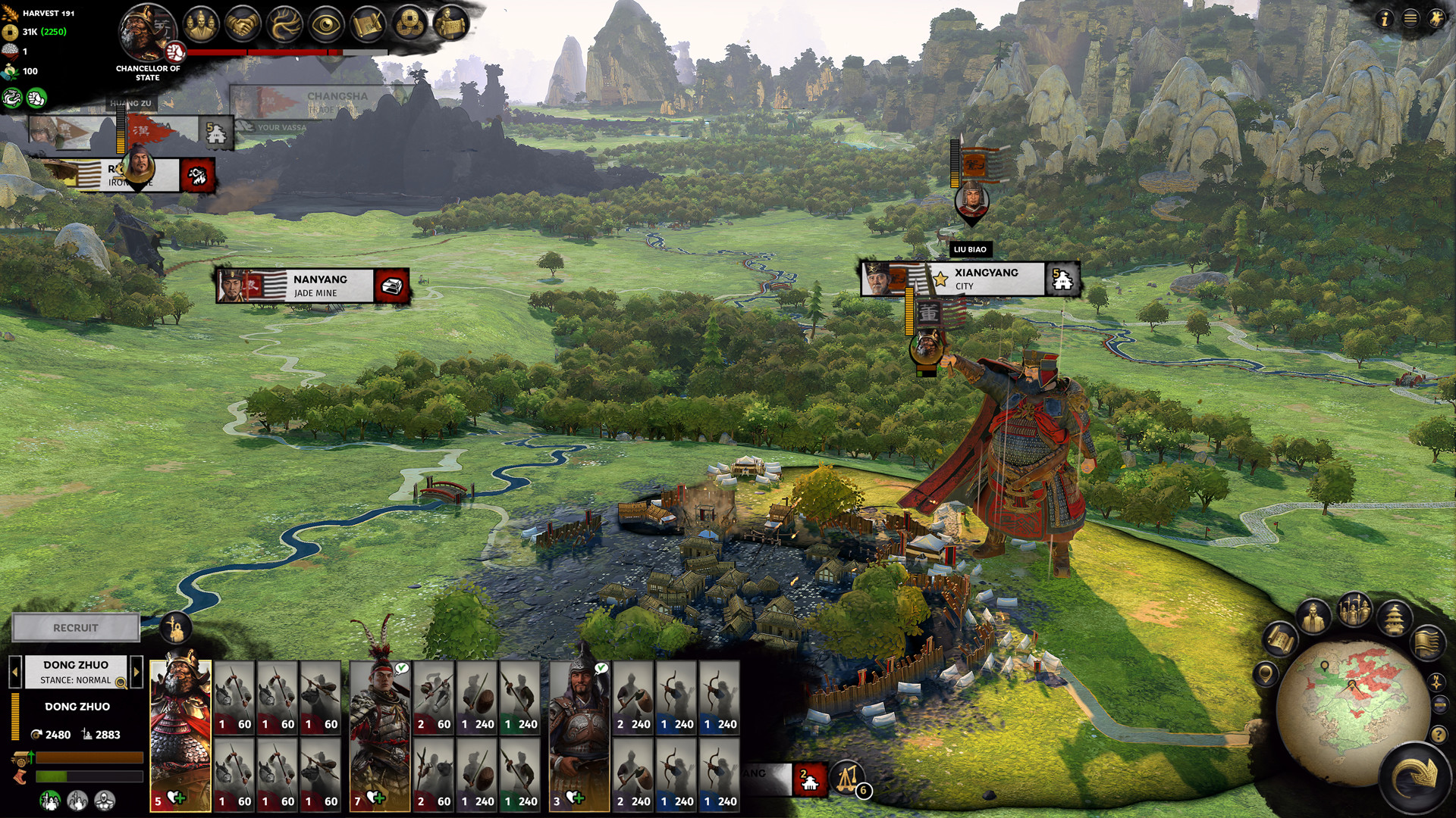 图片[4]-三国全面战争/Total War:Three KingDoms（注意：W11系统请勿下载，会出现闪退的情况）-ST资源网