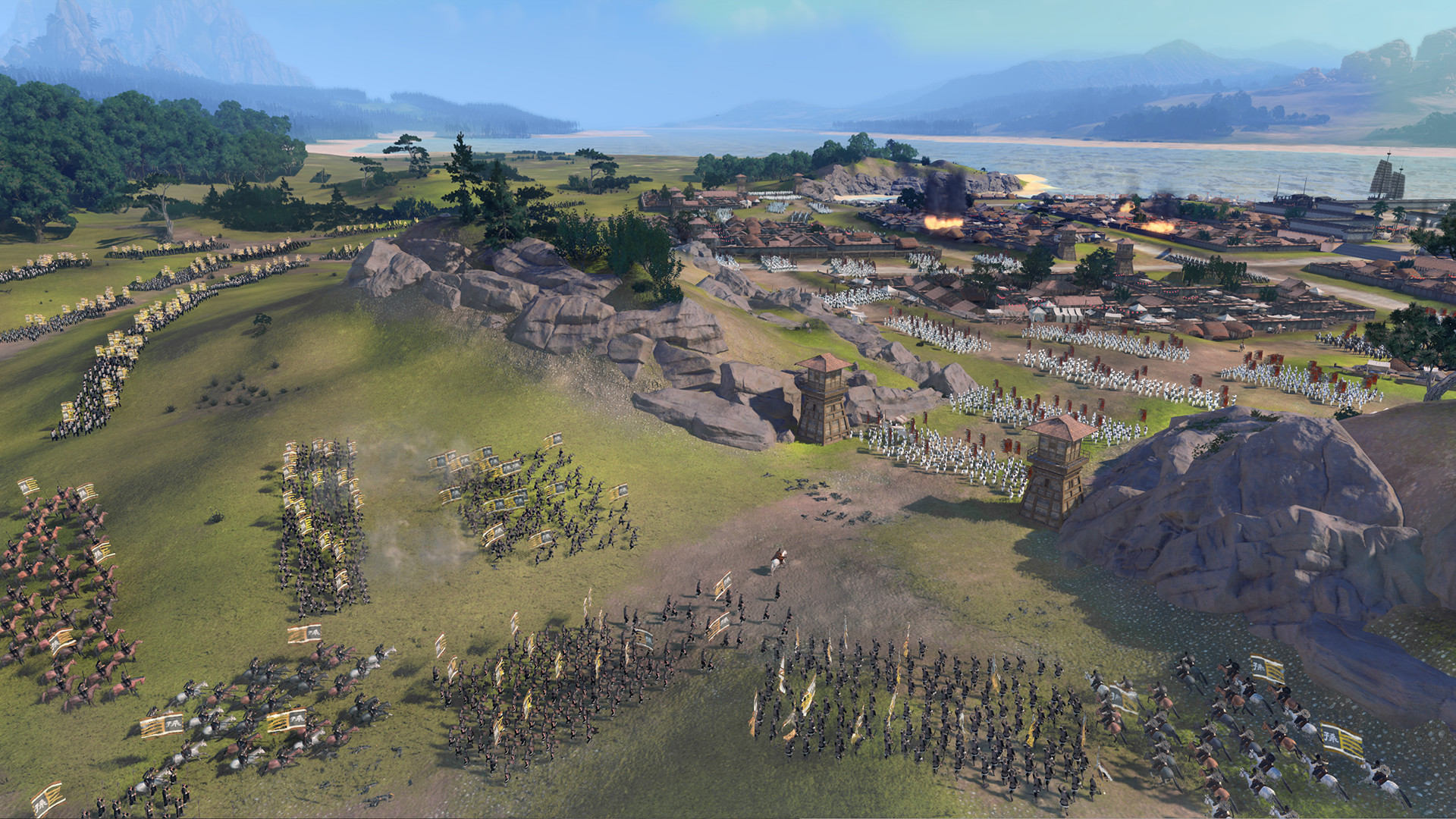 图片[6]-三国全面战争/Total War:Three KingDoms（注意：W11系统请勿下载，会出现闪退的情况）-ST资源网