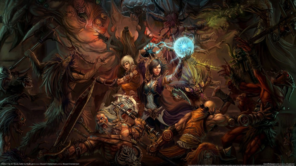 图片[2]-暗黑破坏神3/Diablo 3 （模拟器版）-ST资源网