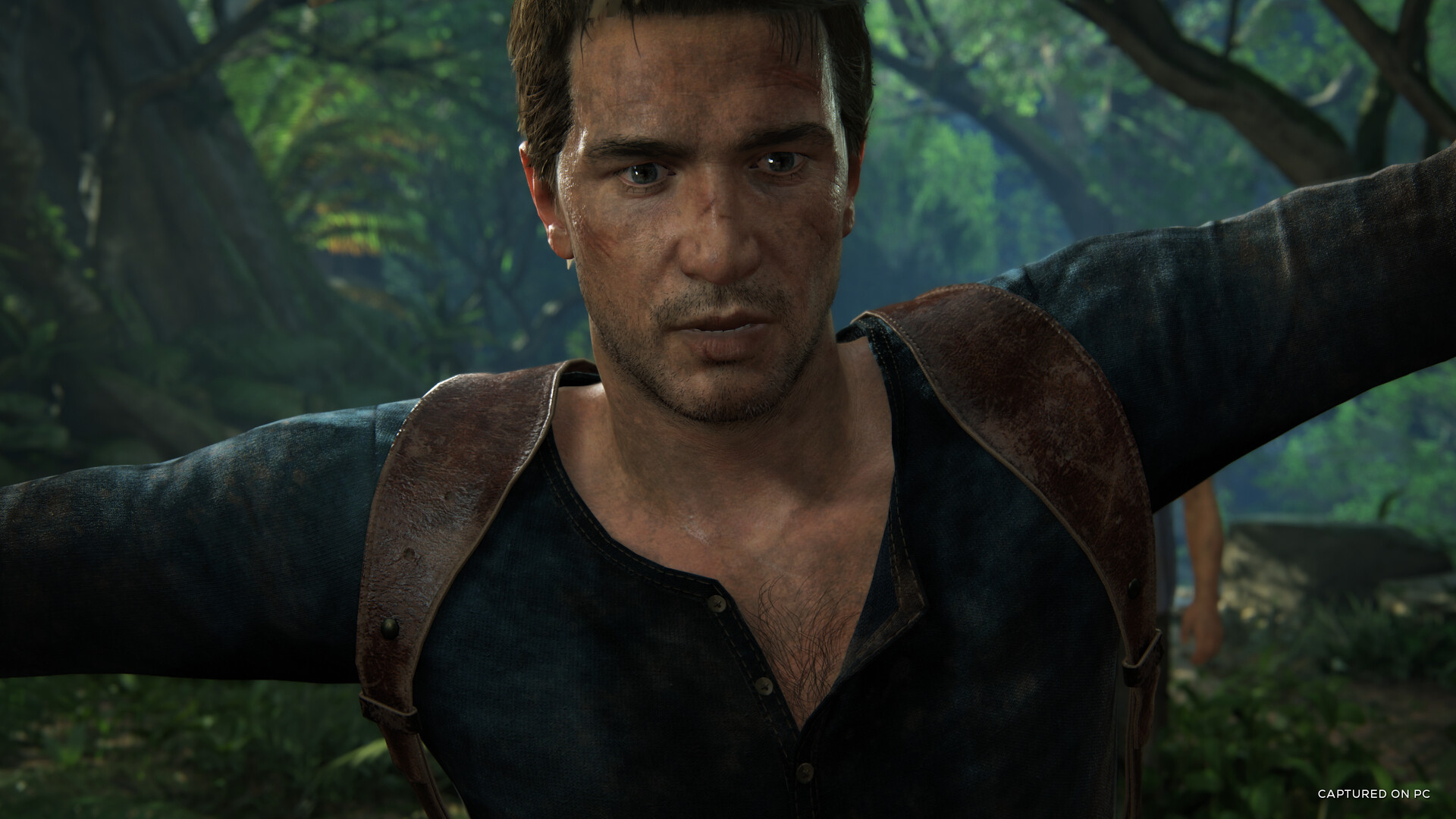 图片[1]-神秘海域4：盗贼遗产合集/UNCHARTED: Legacy of Thieves Collection-ST资源网