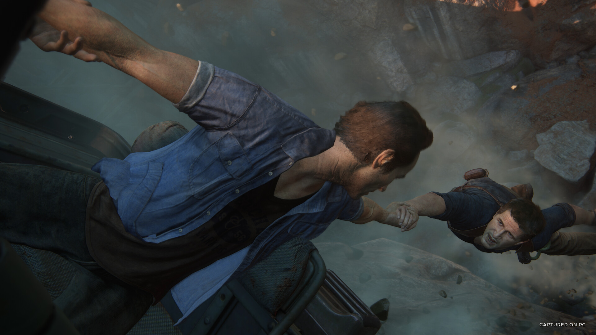图片[4]-神秘海域4：盗贼遗产合集/UNCHARTED: Legacy of Thieves Collection-ST资源网