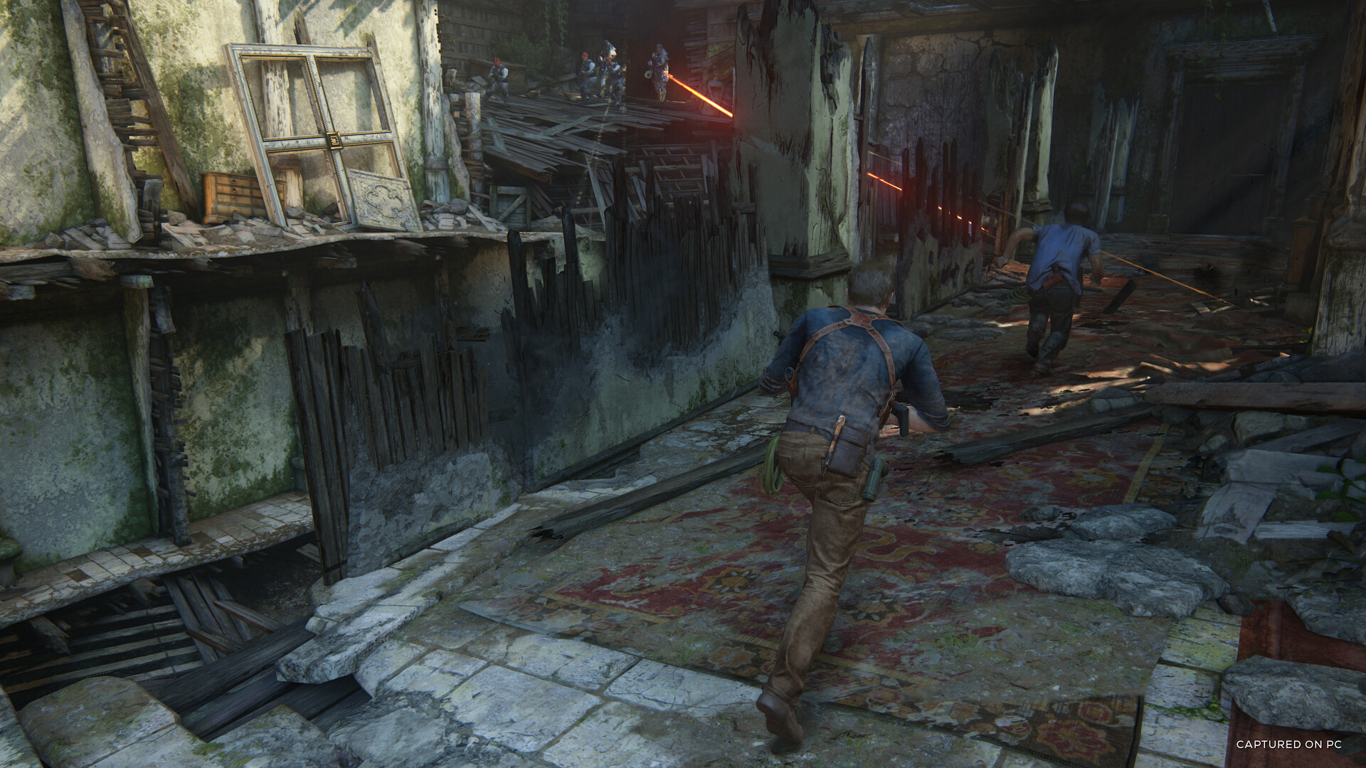 图片[6]-神秘海域4：盗贼遗产合集/UNCHARTED: Legacy of Thieves Collection-ST资源网