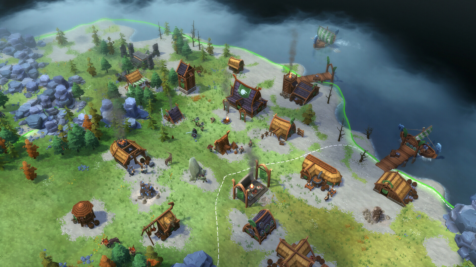 图片[1]-北加尔/Northgard （单机版）-ST资源网