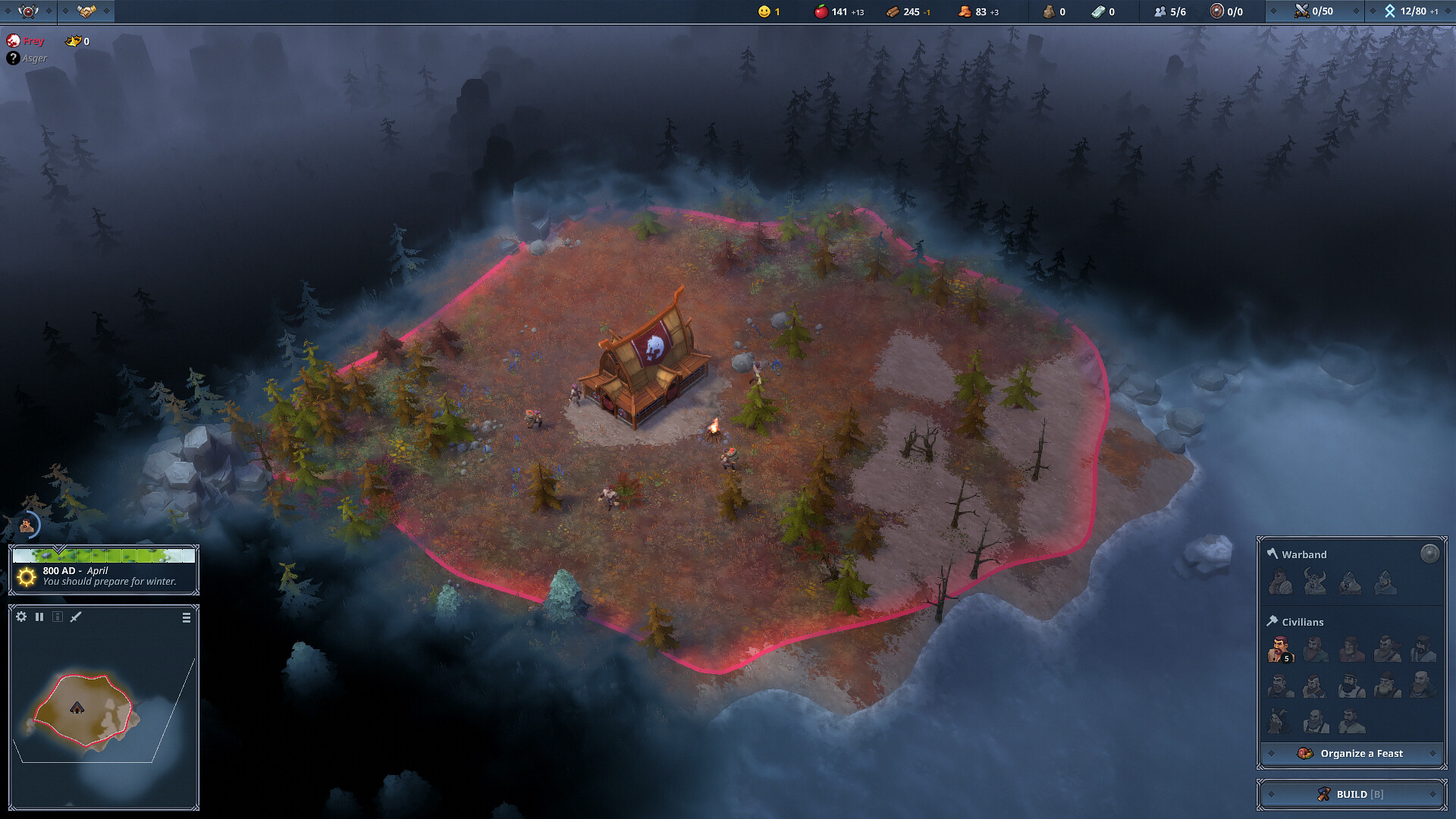 图片[3]-北加尔/Northgard （单机版）-ST资源网