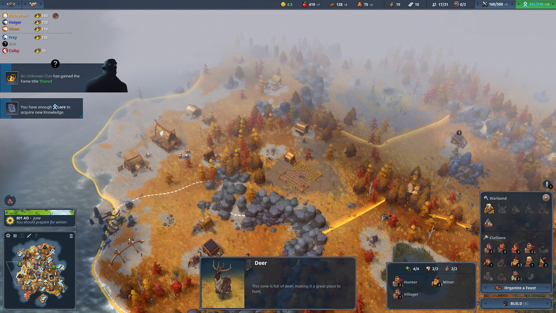 图片[5]-北加尔/Northgard （单机版）-ST资源网