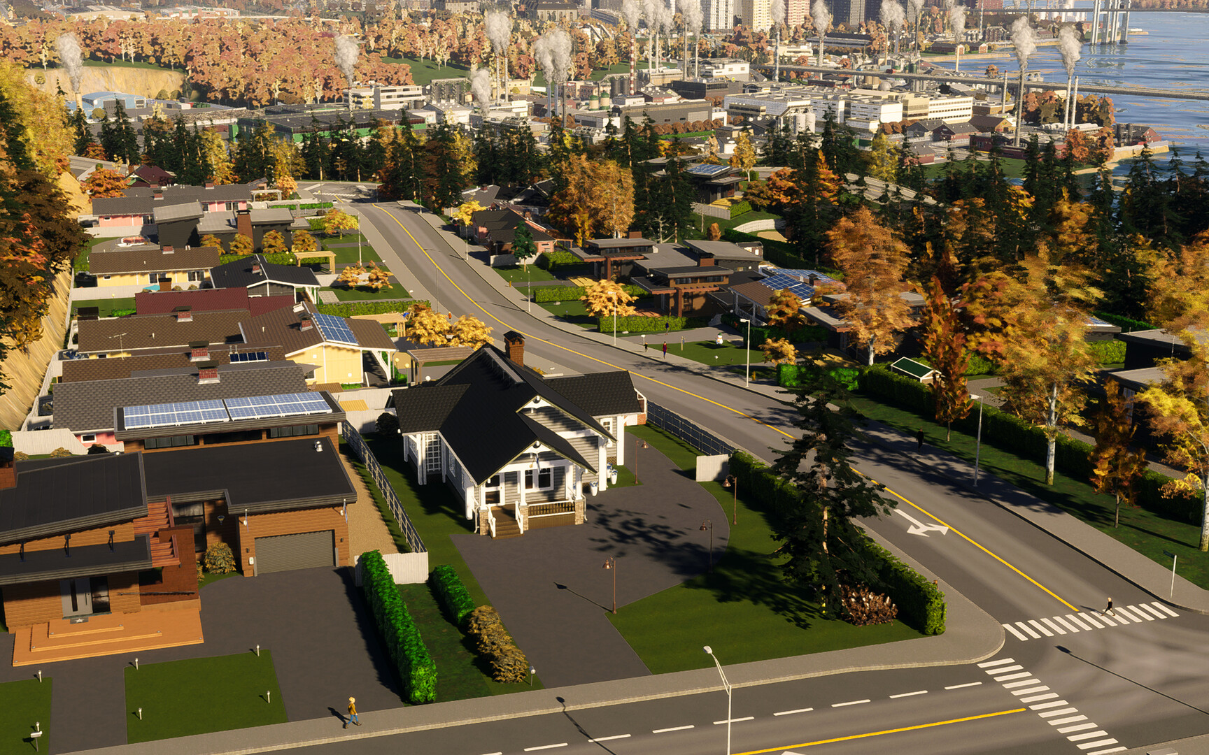 图片[4]-城市：天际线2/ 都市：天际线2 / Cities: Skylines II (修复已知 无家可归者问题）-ST资源网