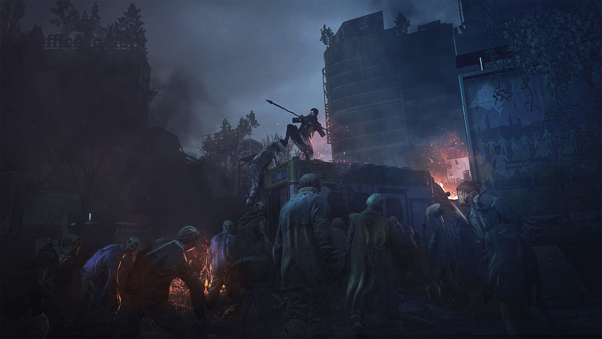 图片[2]-消逝的光芒2：人与仁之战（重装上阵版）/Dying Light 2 Stay Human-ST资源网