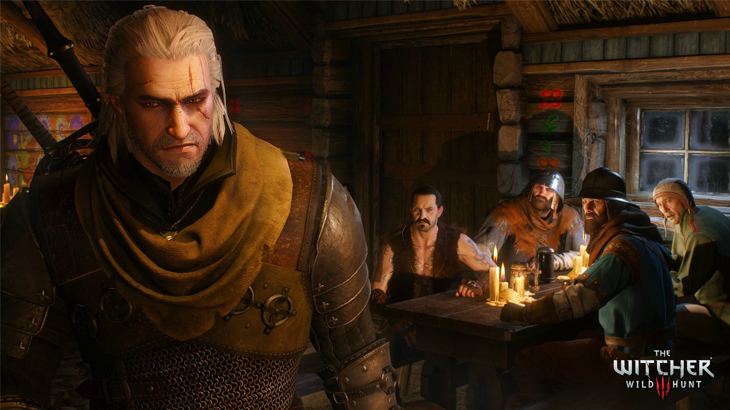 图片[1]-巫师3：狂猎次世代版/The Witcher 3: Wild Hunt-ST资源网