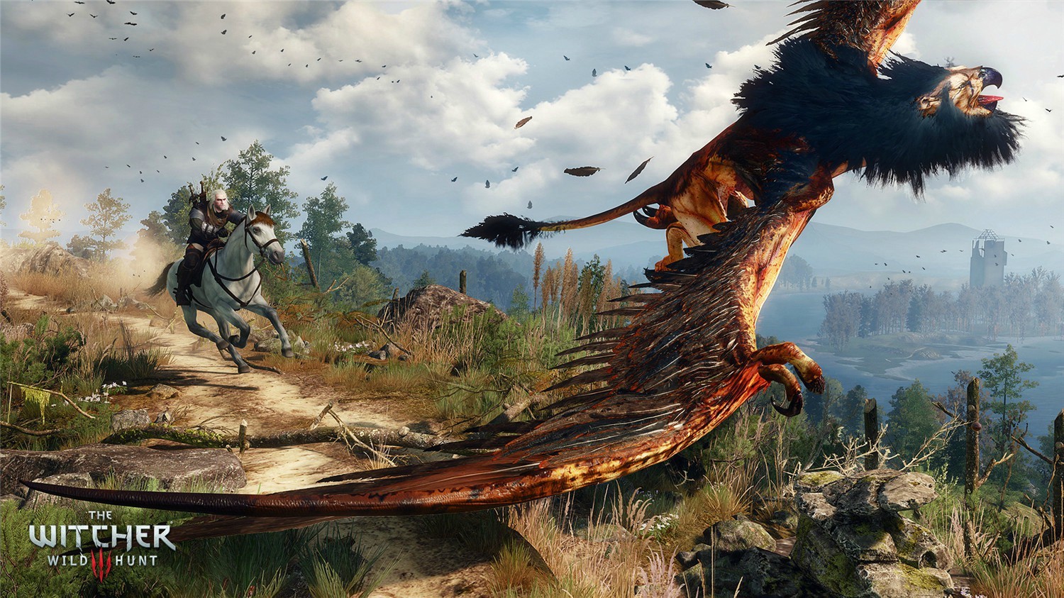 图片[2]-巫师3：狂猎次世代版/The Witcher 3: Wild Hunt-ST资源网
